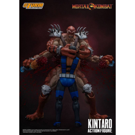 Storm Collectibles - Mortal Kombat - Kintaro 1/12