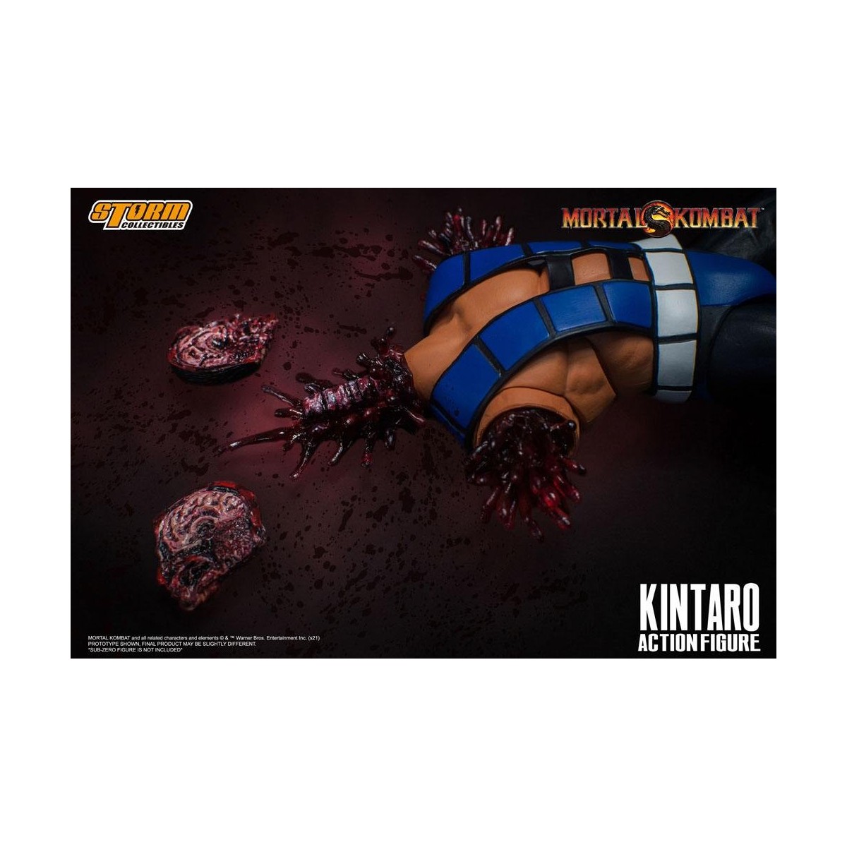 Storm Collectibles - Mortal Kombat - Kintaro 1/12