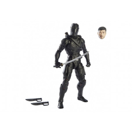 Hasbro G.I.JOE Classified Serie - Snake Eyes Movie version