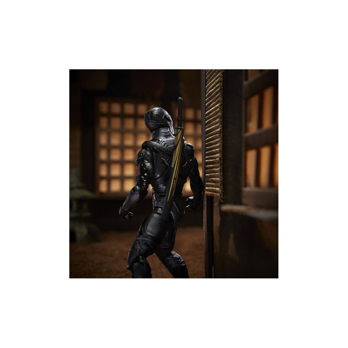 Hasbro G.I.JOE Classified Serie - Snake Eyes Movie version