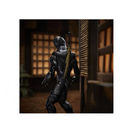 Hasbro G.I.JOE Classified Serie - Snake Eyes Movie version