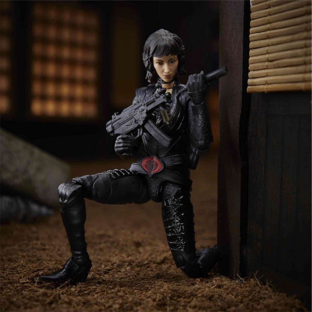 Hasbro G.I.JOE Classified Serie - Baroness - Snake Eyes Movie