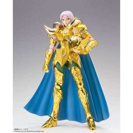 Bandai Saint Seiya Ex Aries Mu Myth Cloth Revival - Belier
