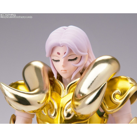 Bandai Saint Seiya Ex Aries Mu Myth Cloth Revival - Belier