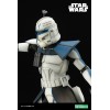 Star Wars - ARTFX kotobukiya - Captain Rex - The Clone Wars PVC statue ARTFX 1/7
