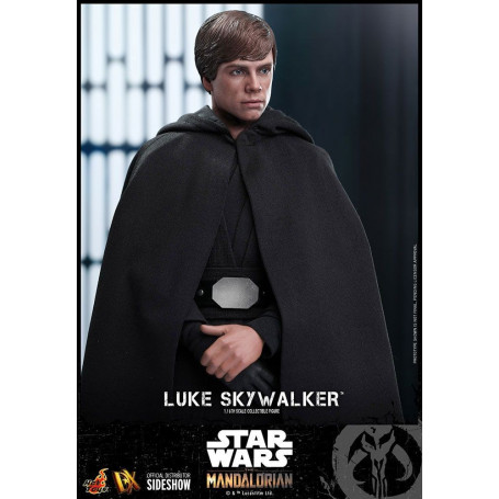 Hot Toys Star Wars The Mandalorian - Luke Skywalker 1/6 Movie Masterpiece