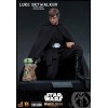 Hot Toys Star Wars The Mandalorian - Luke Skywalker Deluxe Version 1/6 Movie Masterpiece