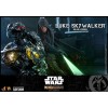 Hot Toys Star Wars The Mandalorian - Luke Skywalker Deluxe Version 1/6 Movie Masterpiece