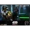Hot Toys Star Wars The Mandalorian - Luke Skywalker Deluxe Version 1/6 Movie Masterpiece