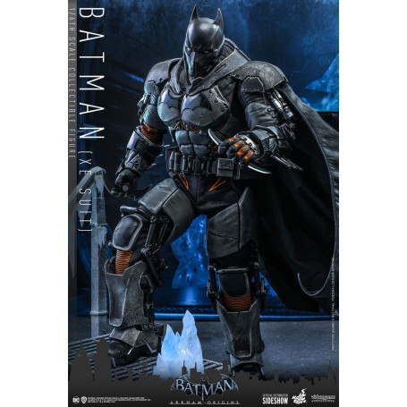 Hot Toys Batman: Arkham Origins - Batman (XE Suit) Movie Masterpiece 1/6