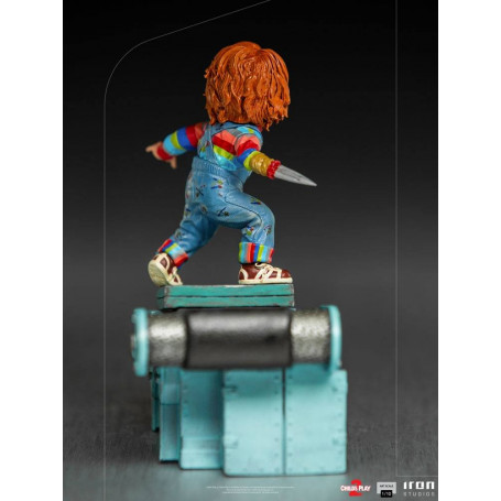 Iron Studios - Zordon - Power Rangers BDSArt Scale 1/10