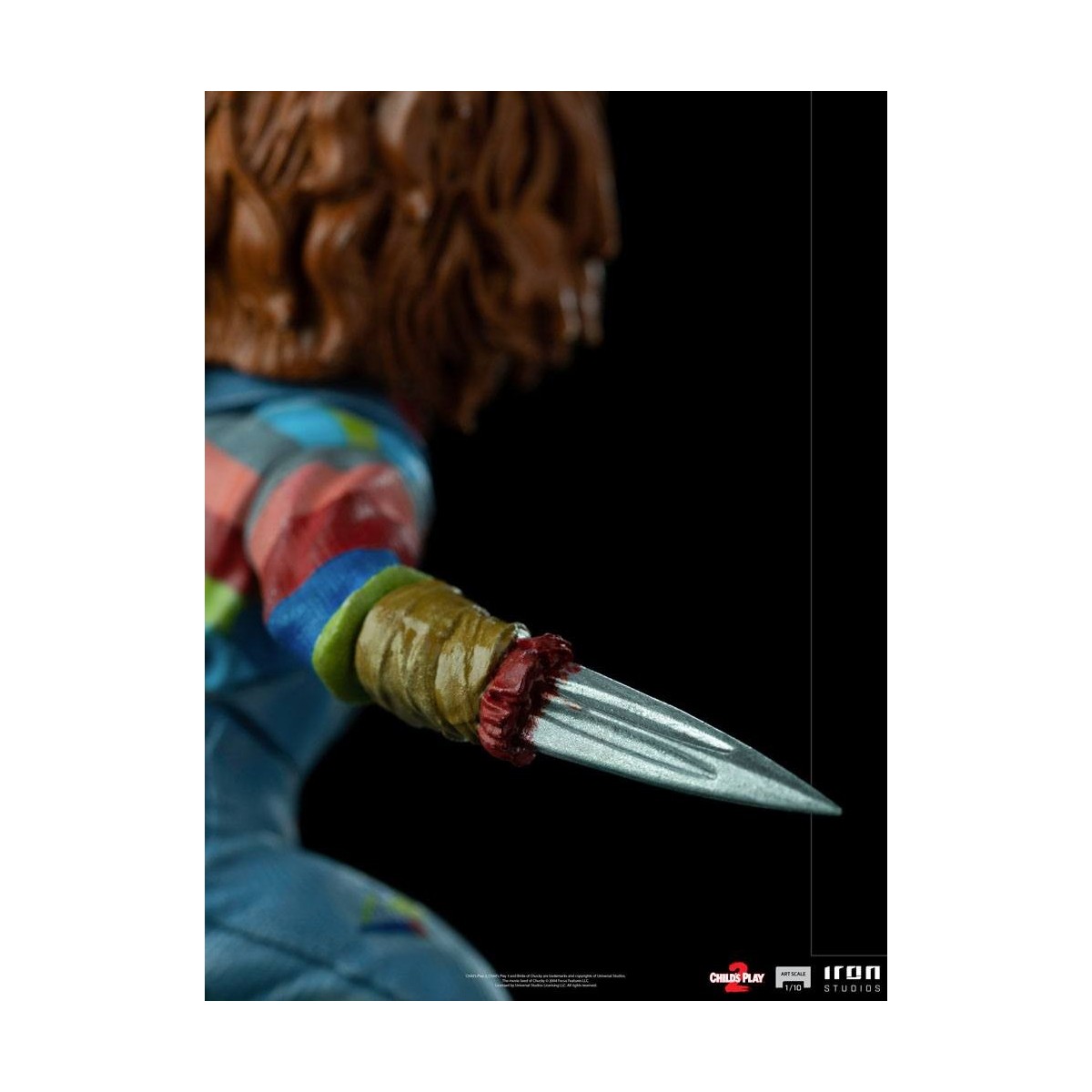Iron Studios - Zordon - Power Rangers BDSArt Scale 1/10
