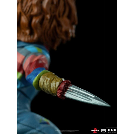 Iron Studios - Zordon - Power Rangers BDSArt Scale 1/10