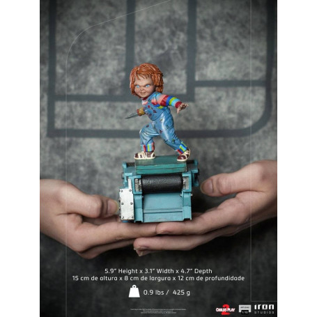 Iron Studios - Zordon - Power Rangers BDSArt Scale 1/10