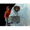 Iron Studios - ET & Elliot - E.T. The Extra-Terrestrial 1/10 BDS Art Scale