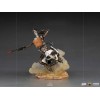IRON STUDIOS - The Mandalorian - IG-11 and Grogu BDS Art Scale 1/10 - Star Wars