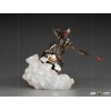 IRON STUDIOS - The Mandalorian - IG-11 and Grogu BDS Art Scale 1/10 - Star Wars