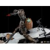IRON STUDIOS - The Mandalorian - IG-11 and Grogu BDS Art Scale 1/10 - Star Wars