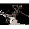 IRON STUDIOS - The Mandalorian - IG-11 and Grogu BDS Art Scale 1/10 - Star Wars