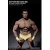 Phicen - TBLeague 1/6th Scale Super-Flexible Male Seamless Body - Very Tanned Body