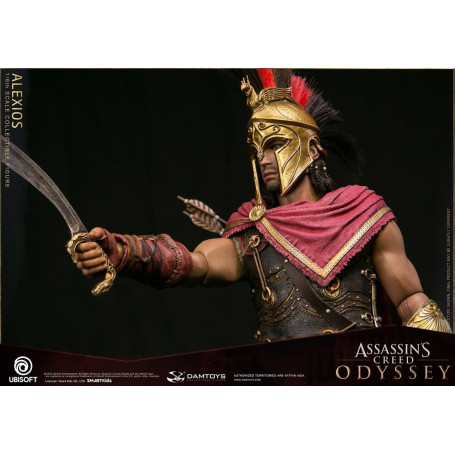 DAM TOYS - Alexios 1/6 - Assassin's Creed Odyssey