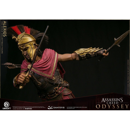 DAM TOYS - Alexios 1/6 - Assassin's Creed Odyssey