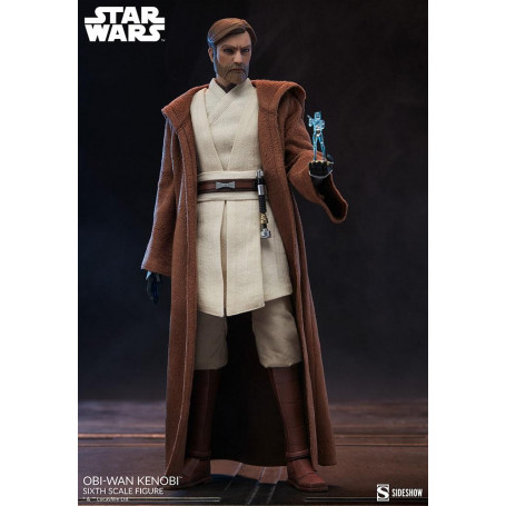Hot Toys Star Wars - Obi-Wan Kenobi - The Clone Wars 1/6