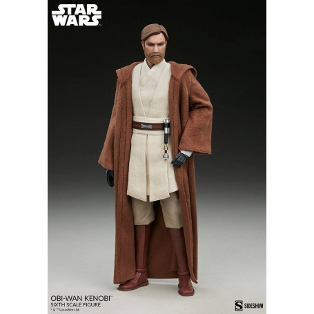 Hot Toys Star Wars - Obi-Wan Kenobi - The Clone Wars 1/6