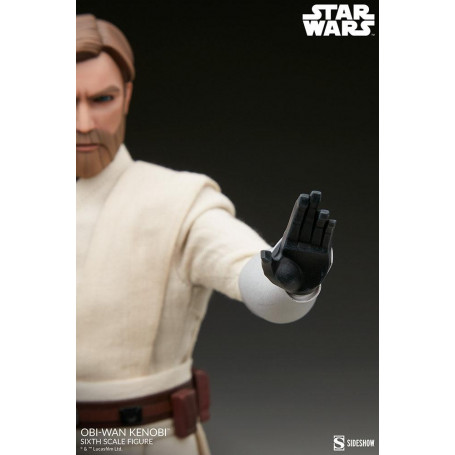 Hot Toys Star Wars - Obi-Wan Kenobi - The Clone Wars 1/6