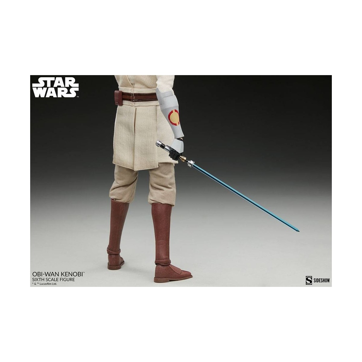 Hot Toys Star Wars - Obi-Wan Kenobi - The Clone Wars 1/6