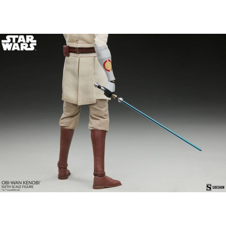 Hot Toys Star Wars - Obi-Wan Kenobi - The Clone Wars 1/6