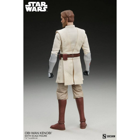 Hot Toys Star Wars - Obi-Wan Kenobi - The Clone Wars 1/6