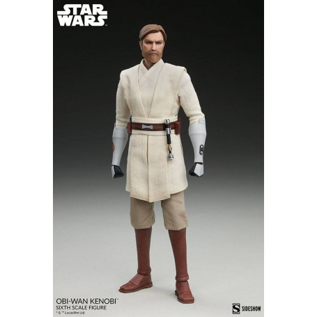 Hot Toys Star Wars - Obi-Wan Kenobi - The Clone Wars 1/6