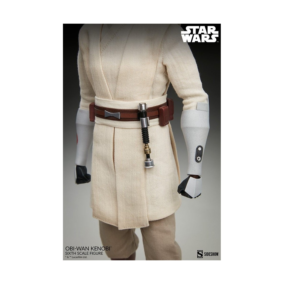 Hot Toys Star Wars - Obi-Wan Kenobi - The Clone Wars 1/6