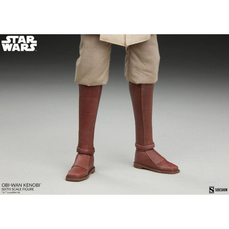 Hot Toys Star Wars - Obi-Wan Kenobi - The Clone Wars 1/6