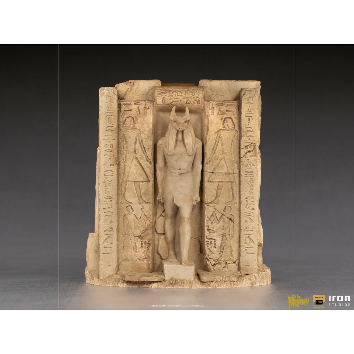 Iron Studios - Universal Monsters The Mummy