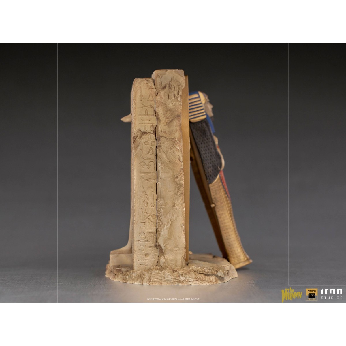 Iron Studios - Universal Monsters The Mummy