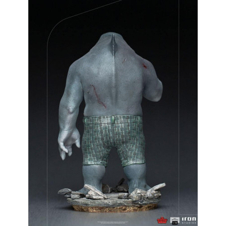 Iron Studios - King Shark - Suicide Squad Bds Art Scale 1/10