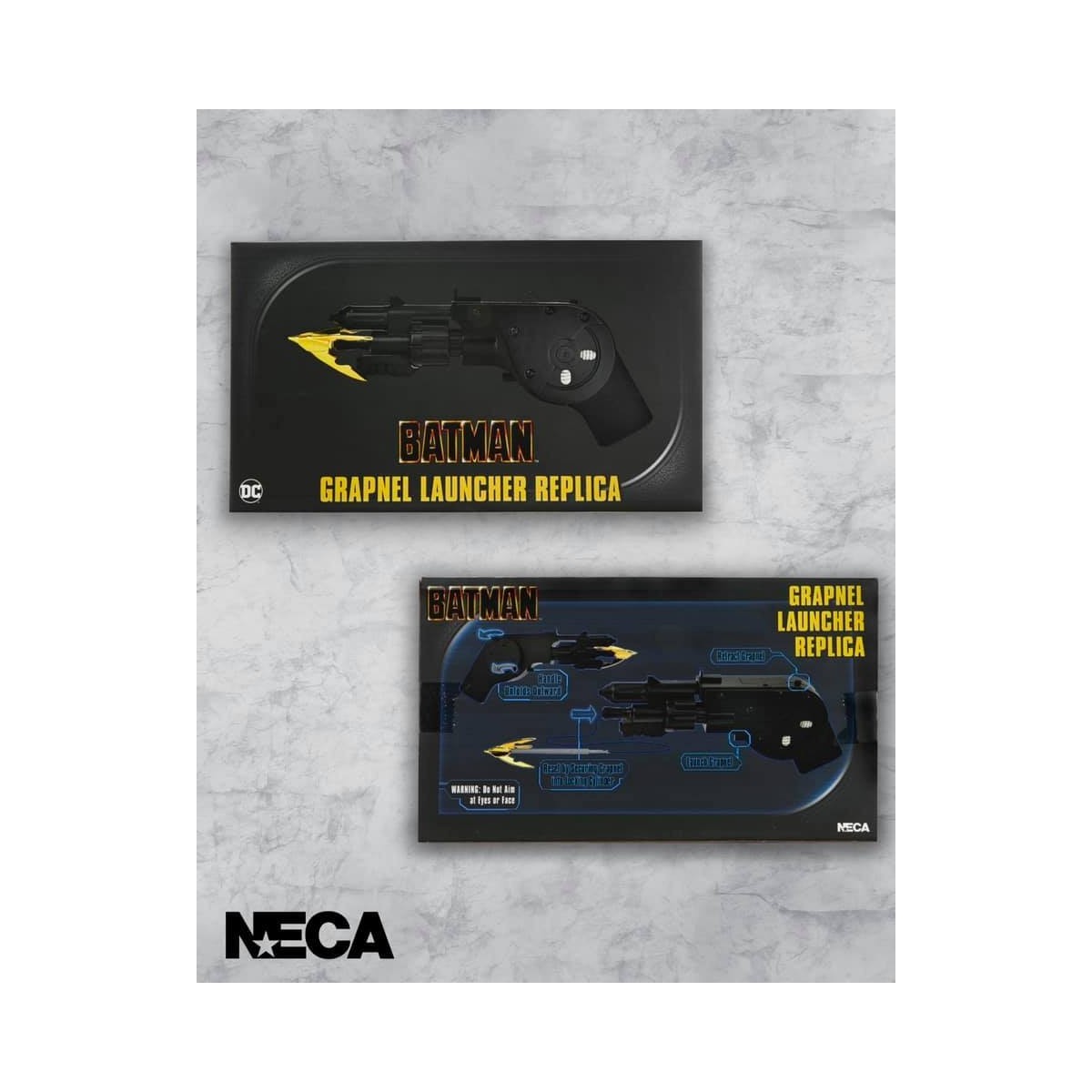Neca - Batman 1989 Movie Grapnel Launcher Replica 1/1