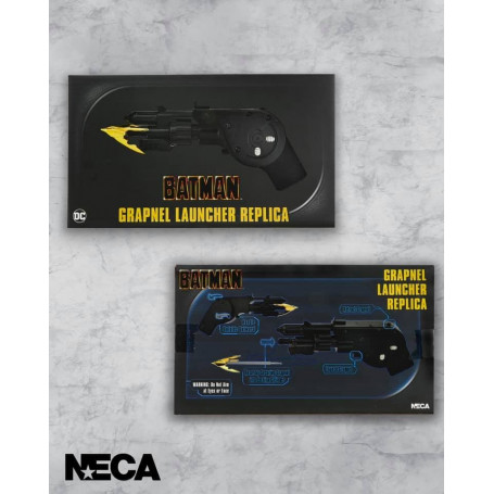 Neca - Batman 1989 Movie Grapnel Launcher Replica 1/1