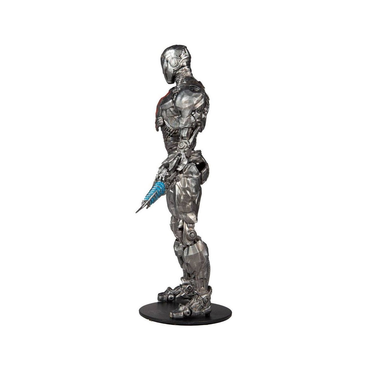 Mc Farlane DC Comics - Cyborg Helmet Version Justice League The Snyder Cut 1/12