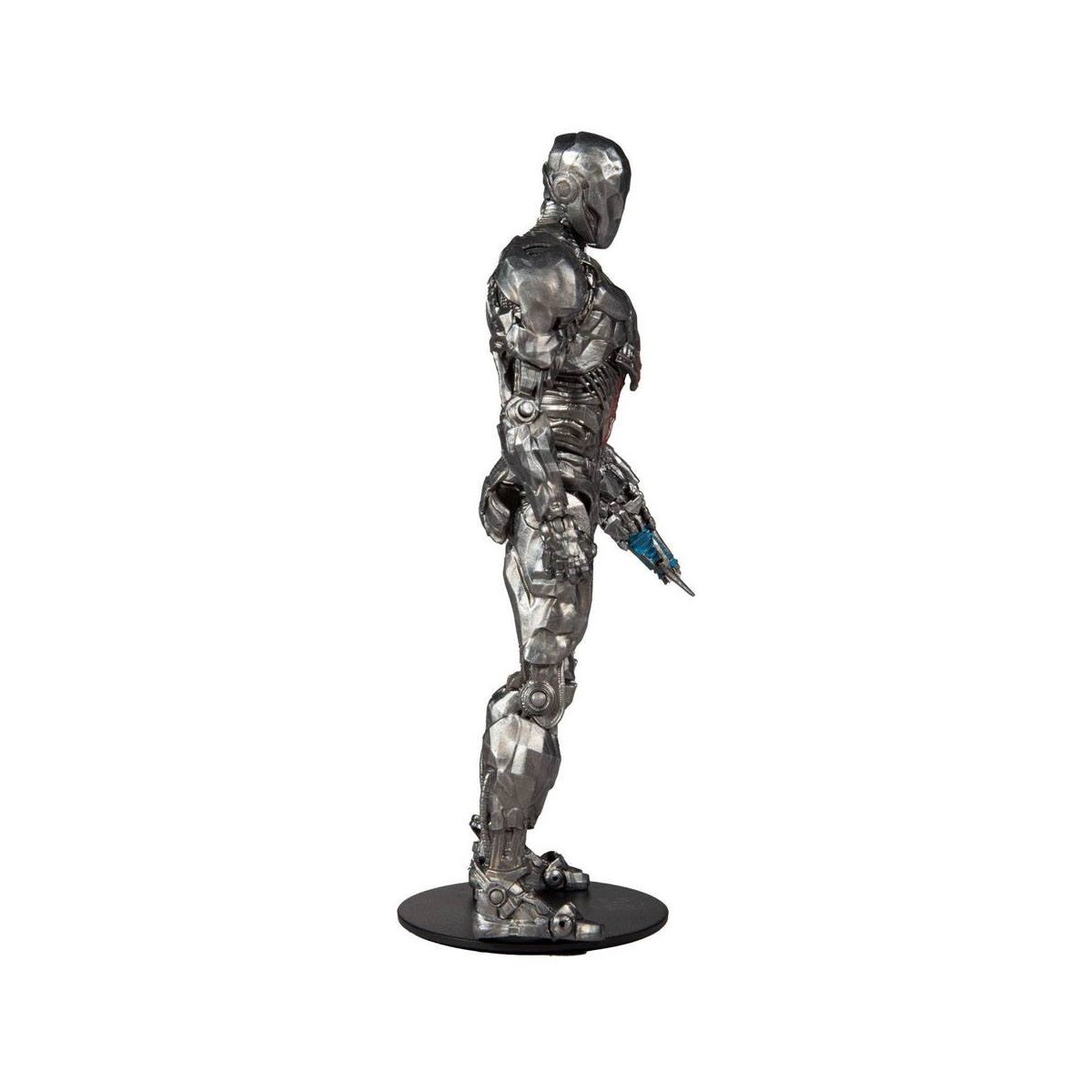 Mc Farlane DC Comics - Cyborg Helmet Version Justice League The Snyder Cut 1/12