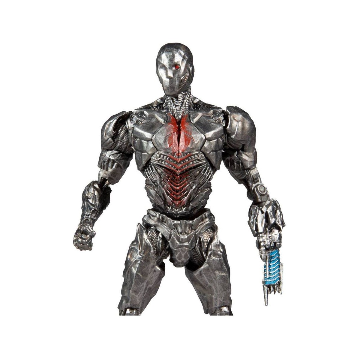 Mc Farlane DC Comics - Cyborg Helmet Version Justice League The Snyder Cut 1/12