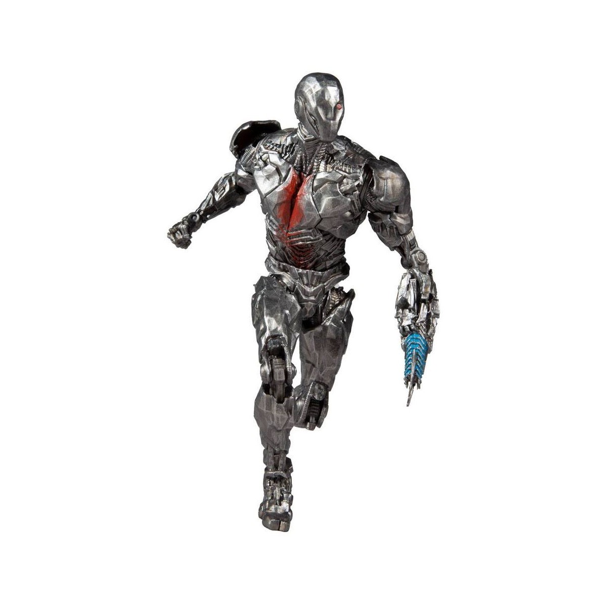 Mc Farlane DC Comics - Cyborg Helmet Version Justice League The Snyder Cut 1/12