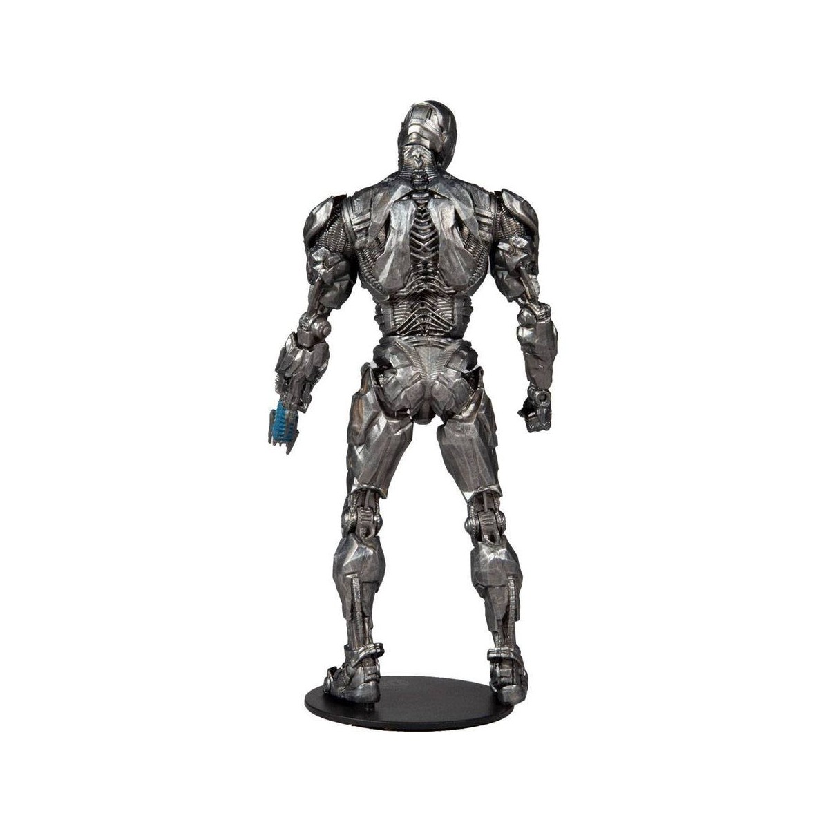 Mc Farlane DC Comics - Cyborg Helmet Version Justice League The Snyder Cut 1/12
