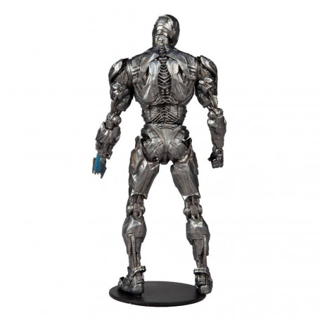 Mc Farlane DC Comics - Cyborg Helmet Version Justice League The Snyder Cut 1/12
