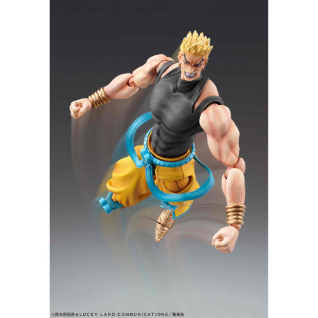 Medicos - Super Action Chozokado - DIO BRANDO AWAKENING - Jojo's Bizarre Adventures Stardust Crusader - 16cm