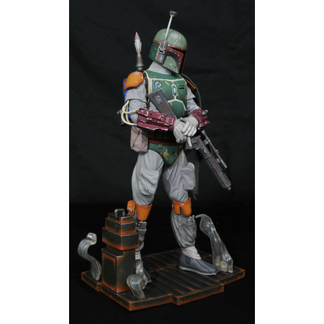 Gentle Giant - Star Wars Milestones 1/6 - Boba Fett