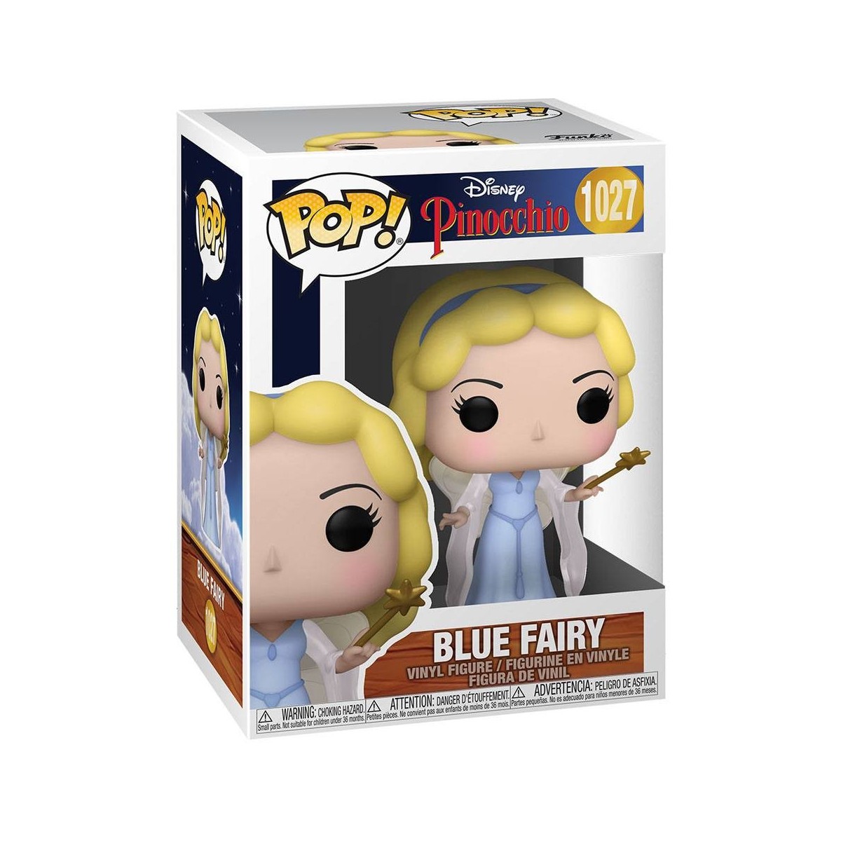 Funko POP Disney Cinderella Fairy Godmother