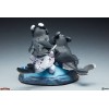 Sideshow Dragons 3 Arrow, Pirouette and Vifagile statuette - The Hidden World